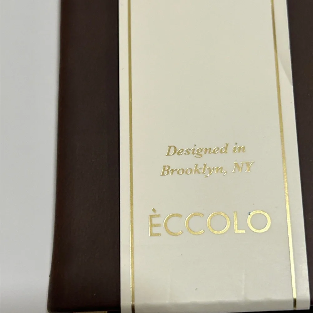 Eccolo sophisticated journal